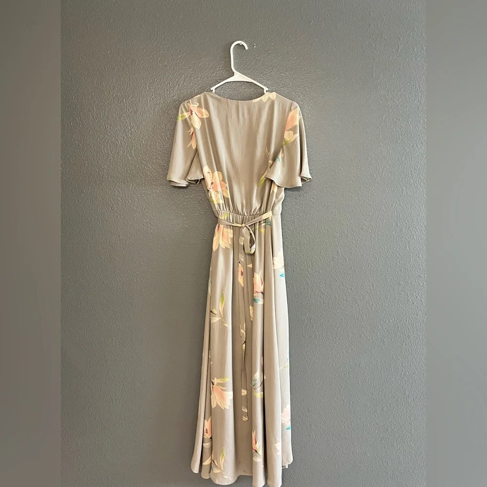 Show Me Uour Mumu Floral dress - Picture 2 of 6